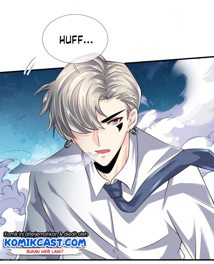 City of Heaven TimeStamp Chapter 101 Bahasa Indonesia